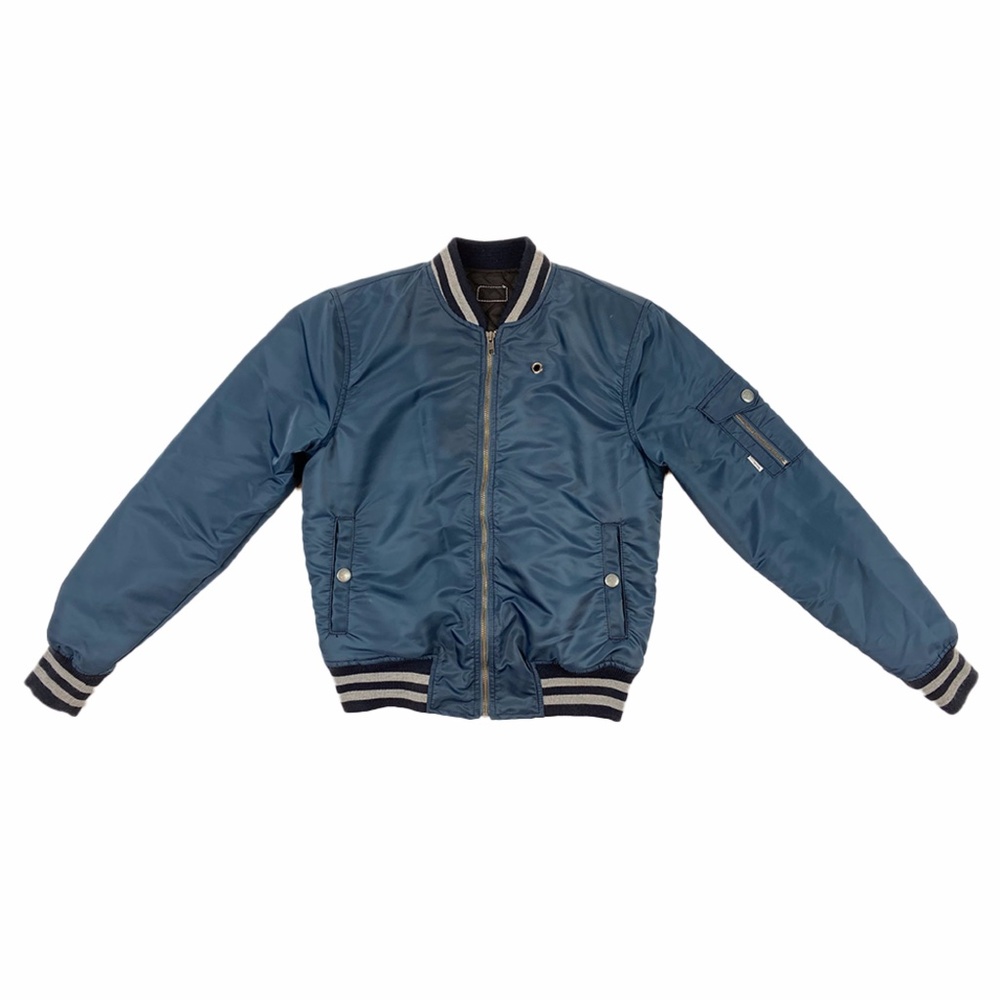 Mother Love Your Other Vintage Bomber Jacket